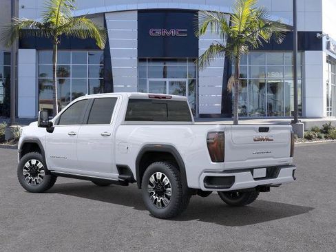 New 2026 GMC Sierra 2500 Denali w/ Denali Reserve Package AWD/4WD image 3