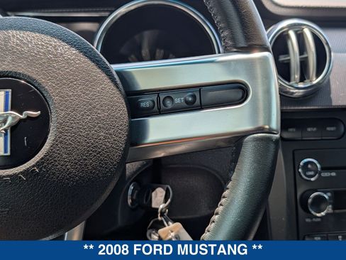 Used 2008 Ford Mustang GT Premium RWD image 22