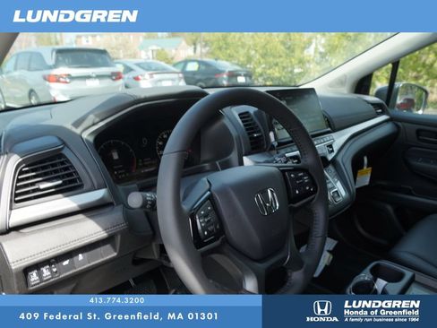 New 2026 Honda Odyssey EX-L image 10