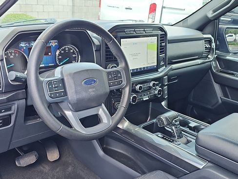 Used 2023 Ford F150 XLT w/ Equipment Group 302A High AWD/4WD image 15