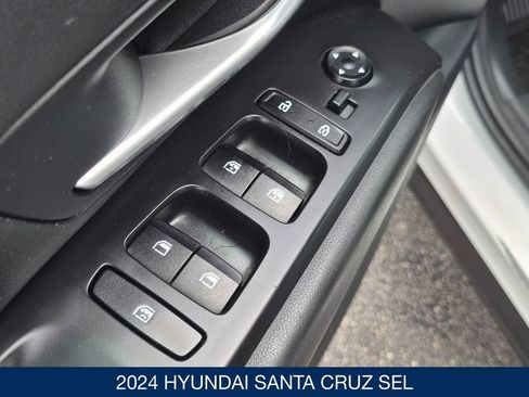 Used 2024 Hyundai Santa Cruz SEL AWD/4WD image 12