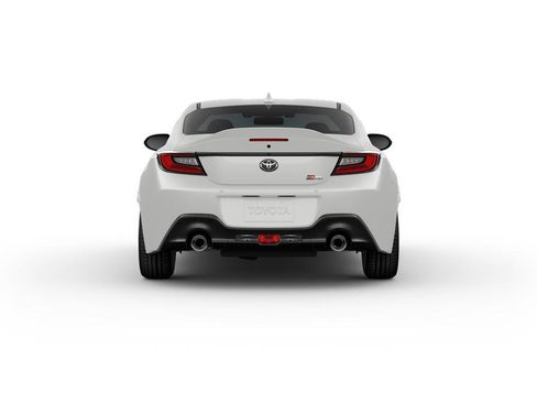 New 2026 Toyota GR86 Premium RWD image 8