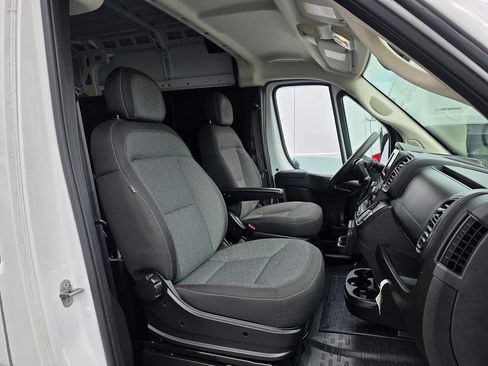 Used 2023 RAM ProMaster 3500 w/ Interior LED Lighting Group image 9