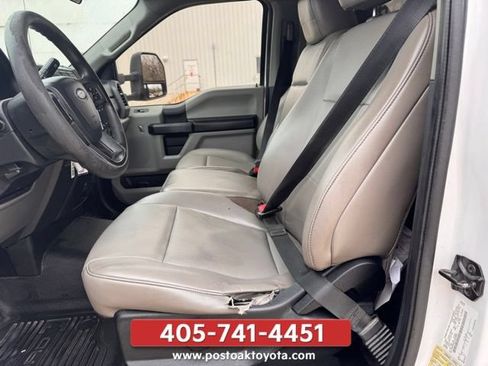 Used 2020 Ford F350 XL w/ Power Equipment Group RWD image 19