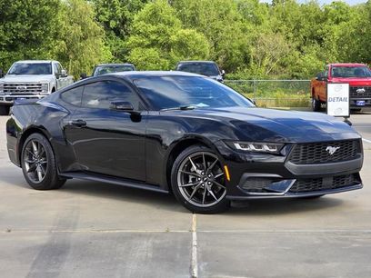 Used 2024 Ford Mustang Premium