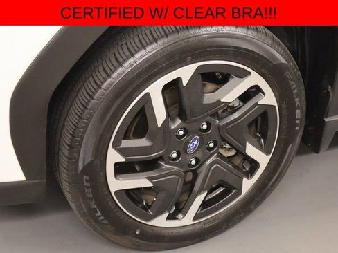 Certified 2025 Subaru Forester Limited w/ Popular Package #1 AWD/4WD image 7