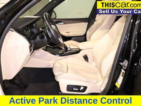 Used 2021 BMW X3 sDrive30i w/ Parking Assistance Package RWD image 27