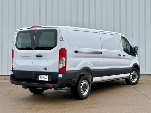 New 2025 Ford Transit 250 Low Roof w/ Load Area Protection Package RWD image 5