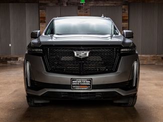 Used 2023 Cadillac Escalade ESV Sport Platinum video 2