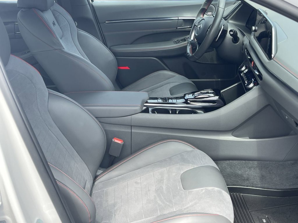 Certified 2022 Hyundai Sonata N Line w/ Winter Weather Package FWD image 23