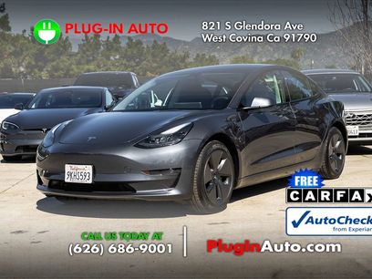 Used 2023 Tesla Model 3 Standard Range
