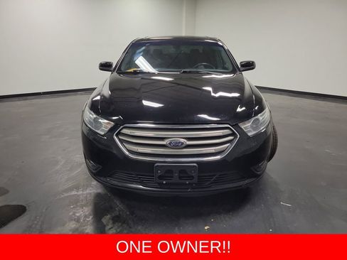 Used 2018 Ford Taurus SEL w/ Equipment Group 201A image 2