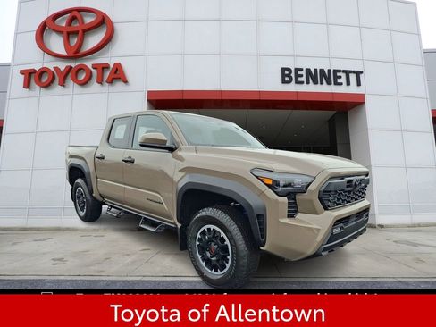 New 2026 Toyota Tacoma TRD Off-Road AWD/4WD image 1