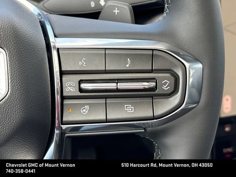 New 2026 GMC Acadia Elevation w/ Black Edition AWD/4WD image 35