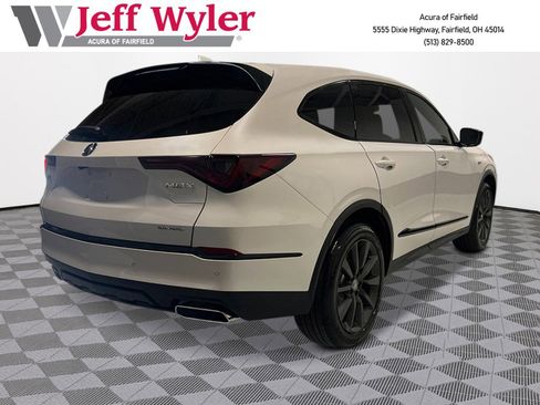 New 2026 Acura MDX A-Spec image 3