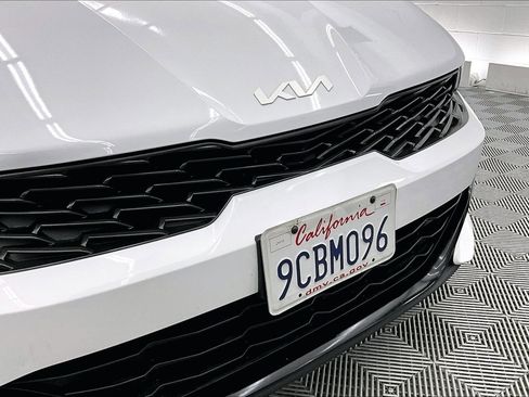 Used 2022 Kia K5 GT-Line image 31
