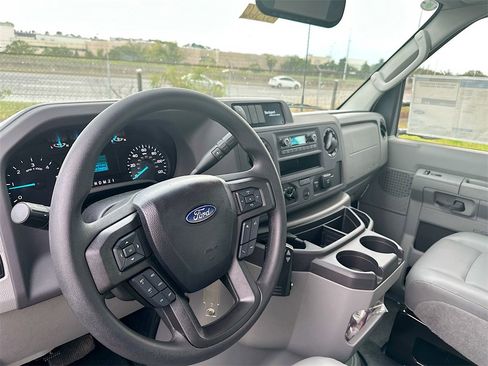New 2025 Ford E-350 and Econoline 350 Super Duty w/ Power Equipment Group image 9