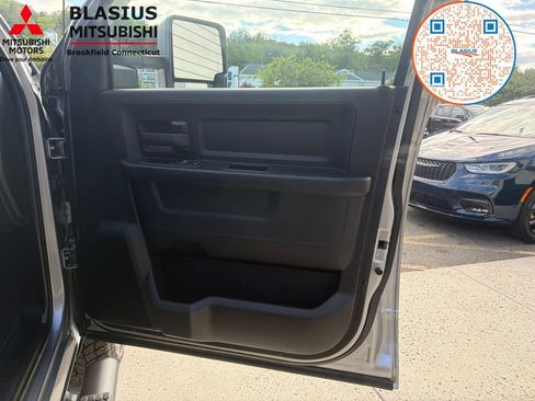 Used 2022 RAM 3500 Tradesman AWD/4WD image 28