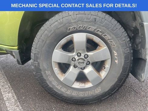 Used 2011 Nissan Xterra S w/ Protection Pkg image 15