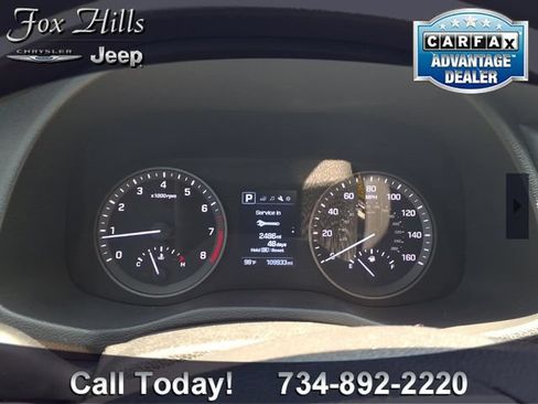 Used 2018 Hyundai Tucson SEL AWD/4WD image 18