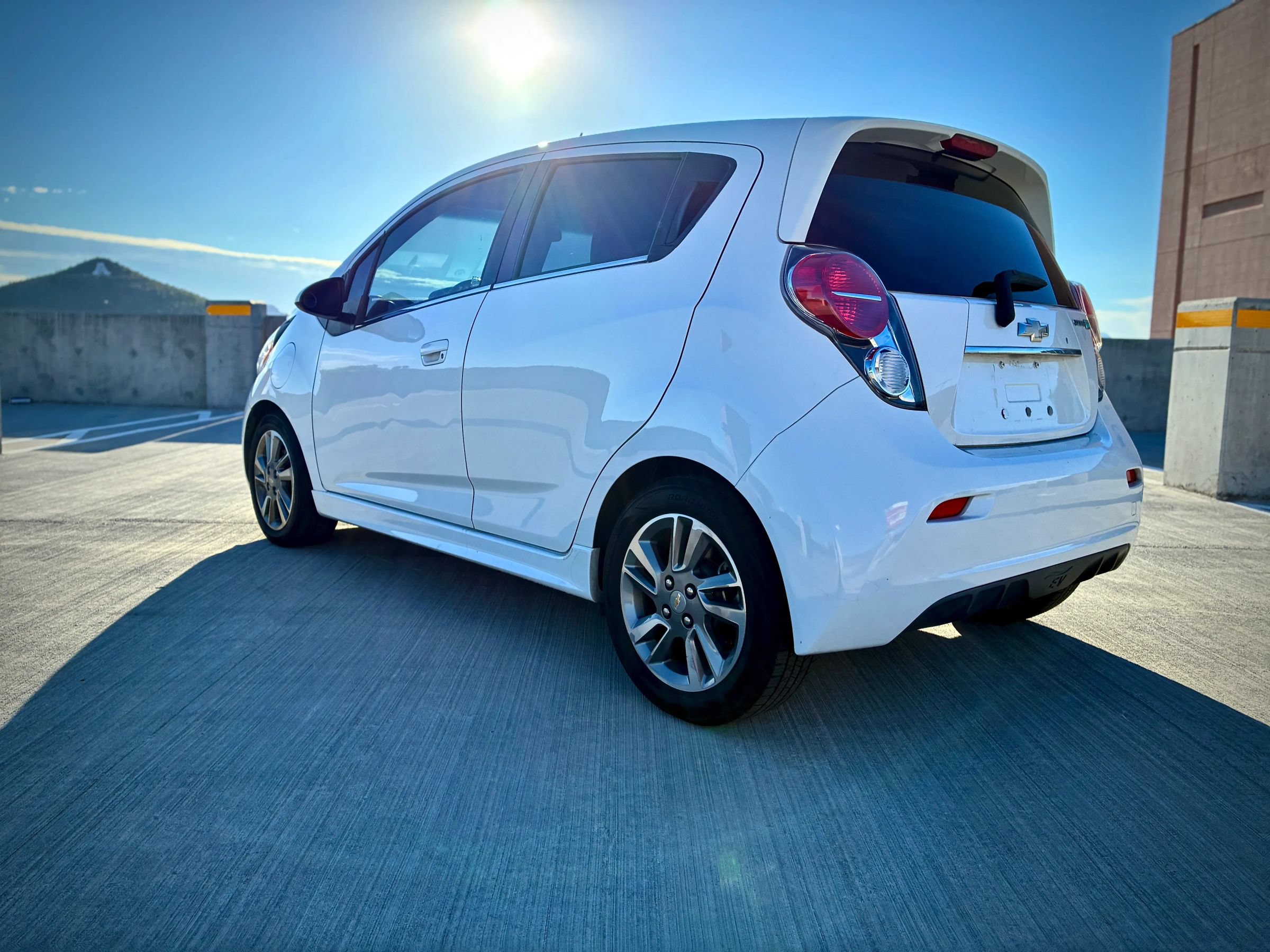 Used 2016 Chevrolet Spark LT FWD image 7