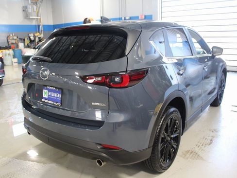 Used 2023 MAZDA CX-5 Carbon Edition image 45