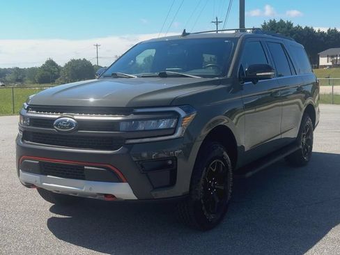 Used 2024 Ford Expedition Timberline AWD/4WD image 4