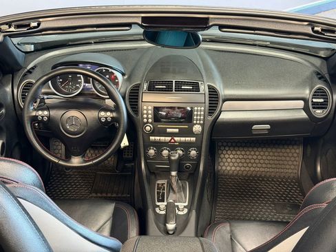 Used 2008 Mercedes-Benz SLK 280 image 11