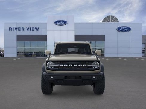 New 2026 Ford Bronco Outer Banks AWD/4WD image 6