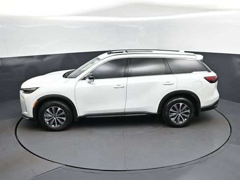 Certified 2026 INFINITI QX60 Pure w/ Cargo Package FWD image 33
