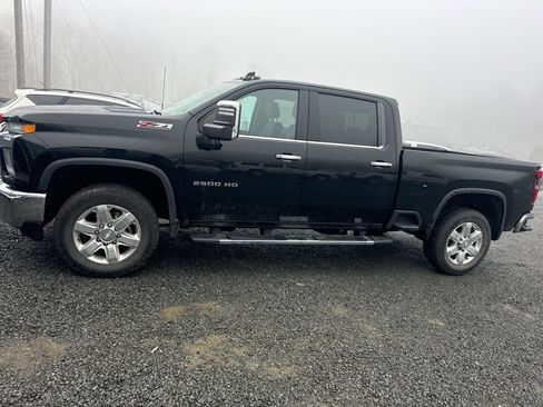 Used 2020 Chevrolet Silverado 2500 LTZ w/ Technology Package image 4