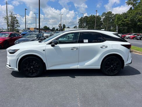 New 2026 Lexus RX 500h F Sport w/ Convenience Package AWD/4WD image 8