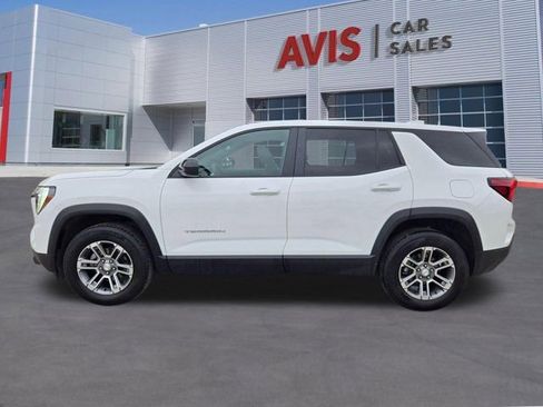 Used 2025 GMC Terrain Elevation AWD/4WD image 6