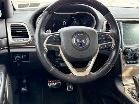 Used 2017 Jeep Grand Cherokee Summit image 17
