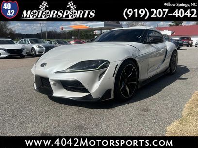 Used 2021 Toyota Supra Premium w/ Driver Assist Package