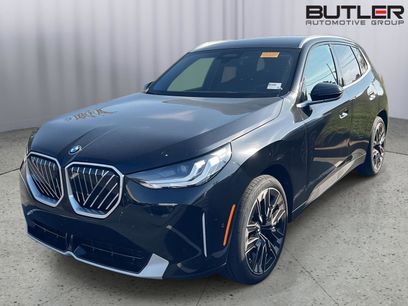 Certified 2025 BMW X3 xDrive30i w/ Premium Package