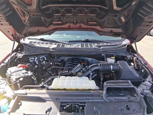 Used 2024 Ford F150 STX w/ STX Black Appearance Package image 21