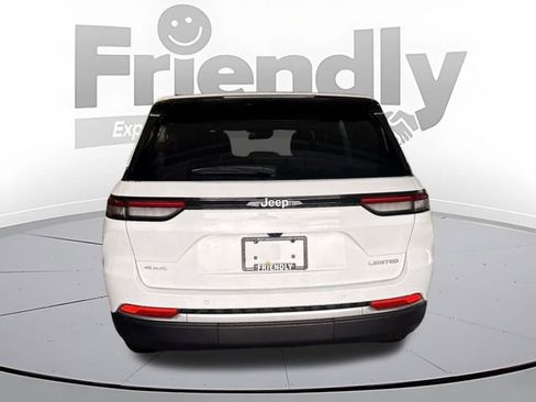 New 2026 Jeep Grand Cherokee Limited AWD/4WD image 6
