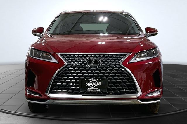 Used 2021 Lexus RX 350 AWD w/ Premium Package image 3