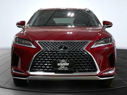 Used 2021 Lexus RX 350 AWD w/ Premium Package