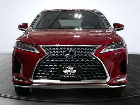 Used 2021 Lexus RX 350 AWD w/ Premium Package image 3