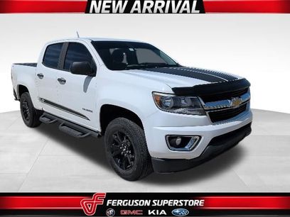 Used 2018 Chevrolet Colorado W/T w/ WT Convenience Package