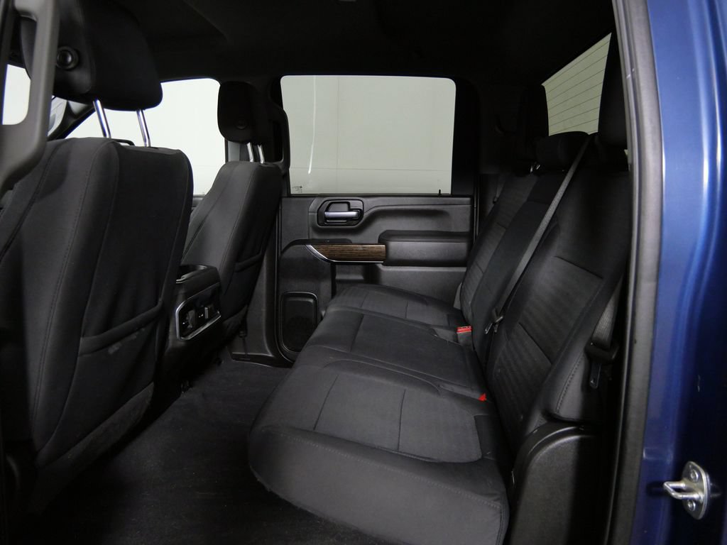 Used 2021 GMC Sierra 2500 SLE w/ X31 Off-Road Package AWD/4WD image 21