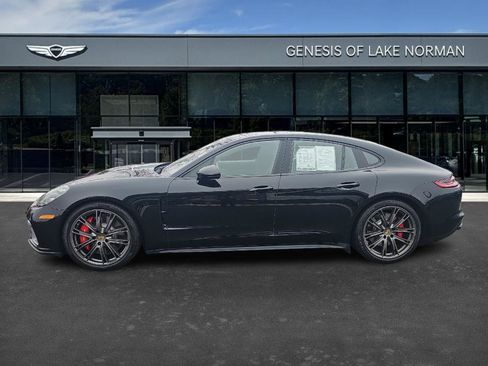 Used 2020 Porsche Panamera Turbo w/ Sport Package image 6