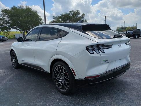 Used 2023 Ford Mustang Mach-E GT w/ GT Performance Edition AWD/4WD image 7