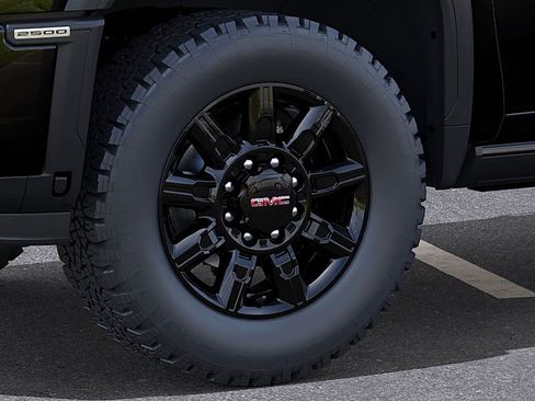 New 2026 GMC Sierra 2500 AT4 w/ AT4 Premium Plus Package AWD/4WD image 9