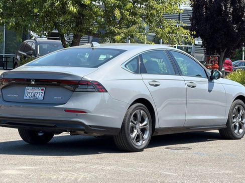Used 2025 Honda Accord EX-L image 4
