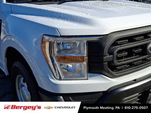 Used 2022 Ford F150 XL w/ Equipment Group 101A High AWD/4WD image 11