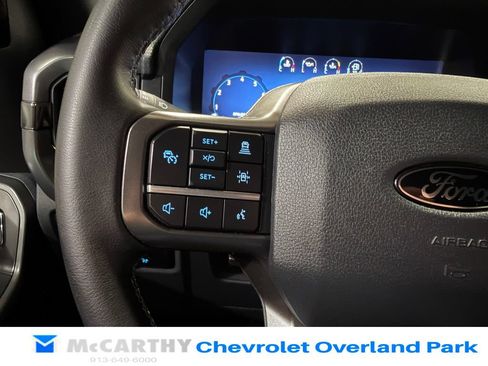 Used 2024 Ford F150 XLT w/ Equipment Group 302A MID AWD/4WD image 14