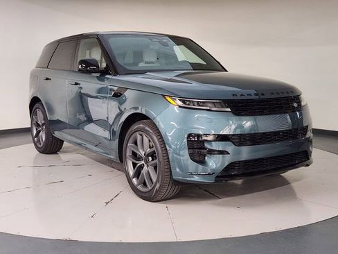 New 2026 Land Rover Range Rover Sport Dynamic SE AWD/4WD image 7